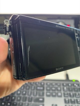 Sony A5000 + Objetivo 16-50mm + accesorios