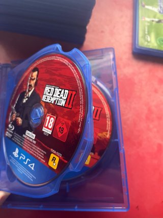 Videojuegos Ps4