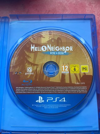 Videojuegos Ps4