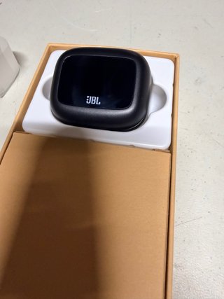 Auriculares Inalámbricos JBL LIVE BEAM 3 Negros