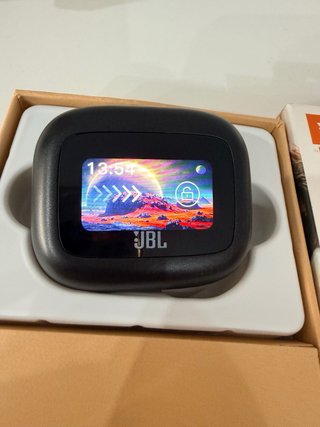 Auriculares Inalámbricos JBL LIVE BEAM 3 Negros