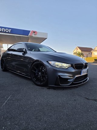 BMW M4 2015