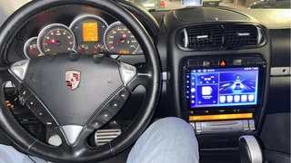 Porsche Cayenne 2003