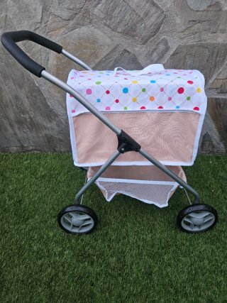 Carrito para mascotas de juguete NUEVO A ESTRENAR
