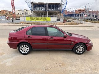 Rover 45 Coche para usar diario funcionando al 💯