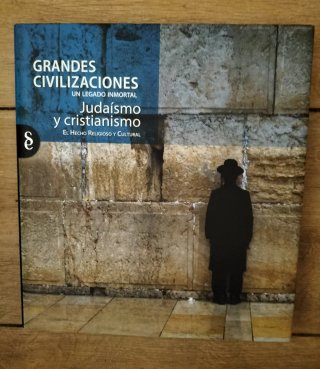 Lote 5 Libros Grandes Civilizaciones