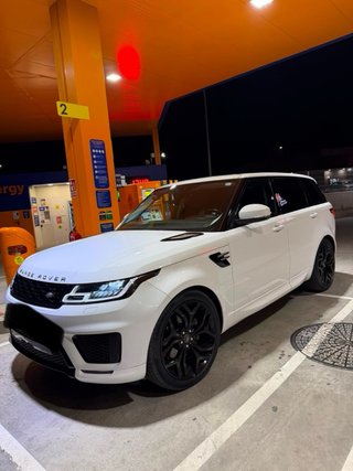 Land Rover Range Rover Sport 2019