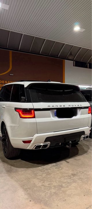 Land Rover Range Rover Sport 2019