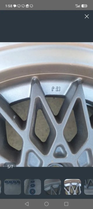 Llantas válidas para SEAT 127 850..