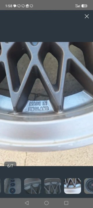 Llantas válidas para SEAT 127 850..