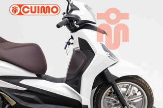 PIAGGIO BEVERLY 400