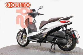 PIAGGIO BEVERLY 400