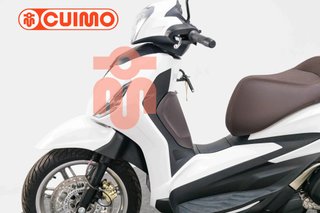 PIAGGIO BEVERLY 400