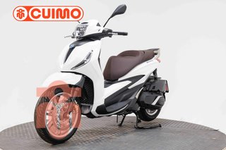 PIAGGIO BEVERLY 400
