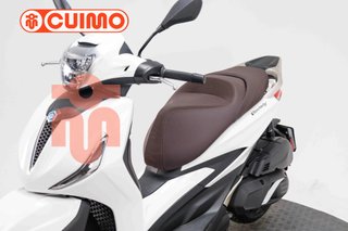 PIAGGIO BEVERLY 400