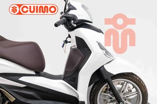 PIAGGIO BEVERLY 400