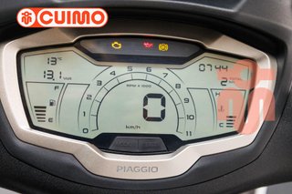 PIAGGIO BEVERLY 400