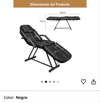Camilla para tutuar