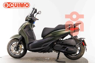 PIAGGIO BEVERLY S 400