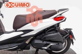 PIAGGIO BEVERLY 400