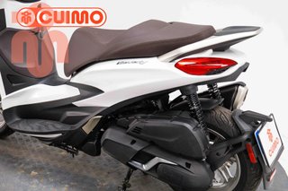 PIAGGIO BEVERLY 400