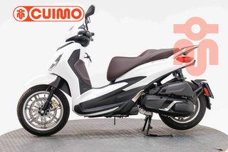 PIAGGIO BEVERLY 400