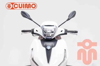 PIAGGIO BEVERLY 400