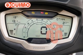 PIAGGIO BEVERLY 400