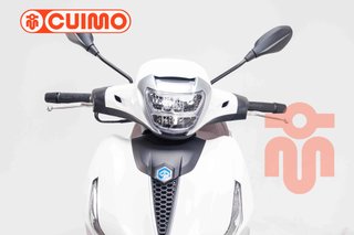 PIAGGIO BEVERLY 300 HPE