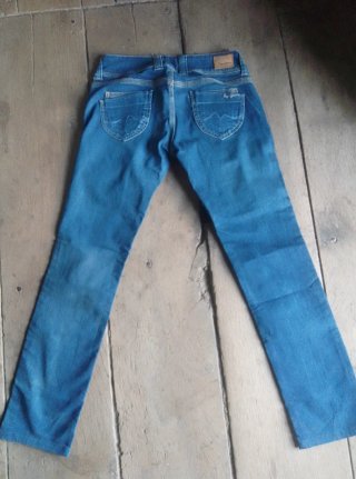 Vaqueros Pepe Jeans London Regular Fit. W30/L34