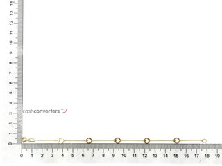 pulsera oro 18k