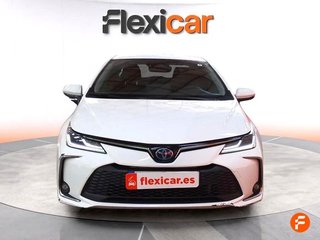 Toyota Corolla 140H Style