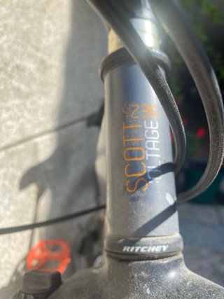 Bici Scott Voltage YZ 30