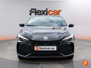 MG MG3 Hybrid+ Luxury