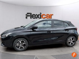 MG MG3 Hybrid+ Luxury