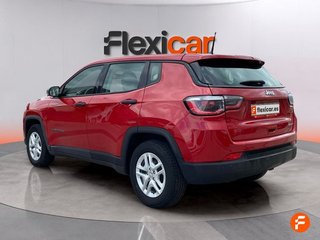 Jeep Compass 1.4 Mair 103kW Limited 4x2
