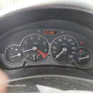 Peugeot 206 2003
