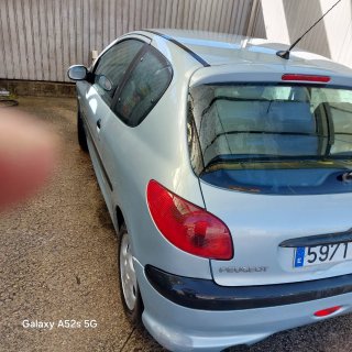 Peugeot 206 2003