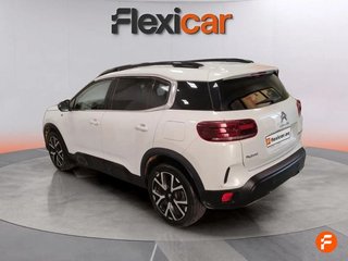 Citroën C5 Aircross HYBRID 100kW (136CV) e-DCS6 E Series