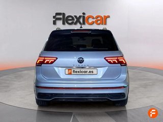 Volkswagen Tiguan R-Line 2.0 TDI 110kW (150CV) DSG