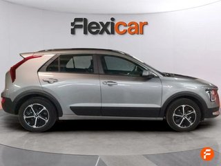 Kia Niro 1.6 GDi HEV 95kW (129CV) Concept