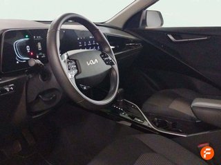 Kia Niro 1.6 GDi HEV 95kW (129CV) Concept