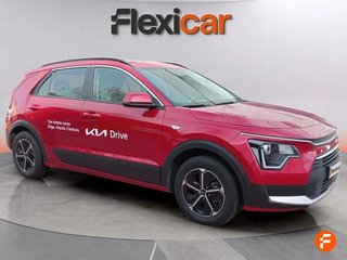 Kia Niro 1.6 GDi HEV 95kW (129CV) Concept