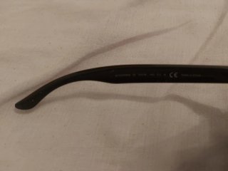 Gafas de sol Hawkers negras mujer