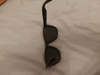 Gafas de sol Hawkers negras mujer