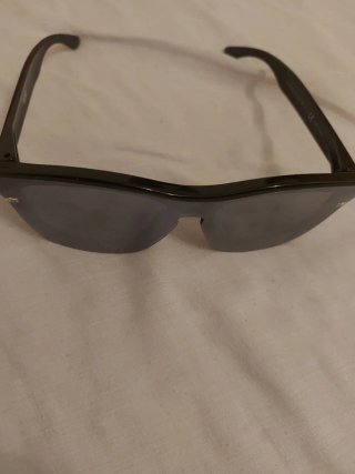 Gafas de sol Hawkers negras mujer