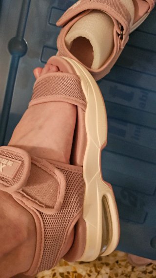 Sandalias Xti Mujer Rosa