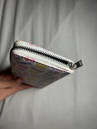 Cartera grande unicornios multicolor