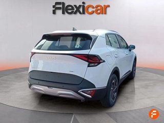 Kia Sportage 1.6 T-GDi PHEV 198kW (265CV) Drive 4x4