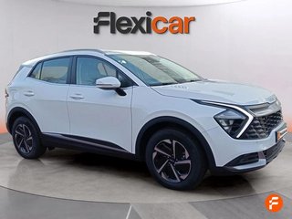 Kia Sportage 1.6 T-GDi PHEV 198kW (265CV) Drive 4x4